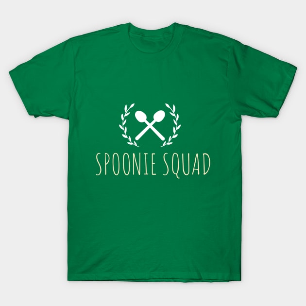 SPOONIE SQUAD T-Shirt by Spoonie Squad